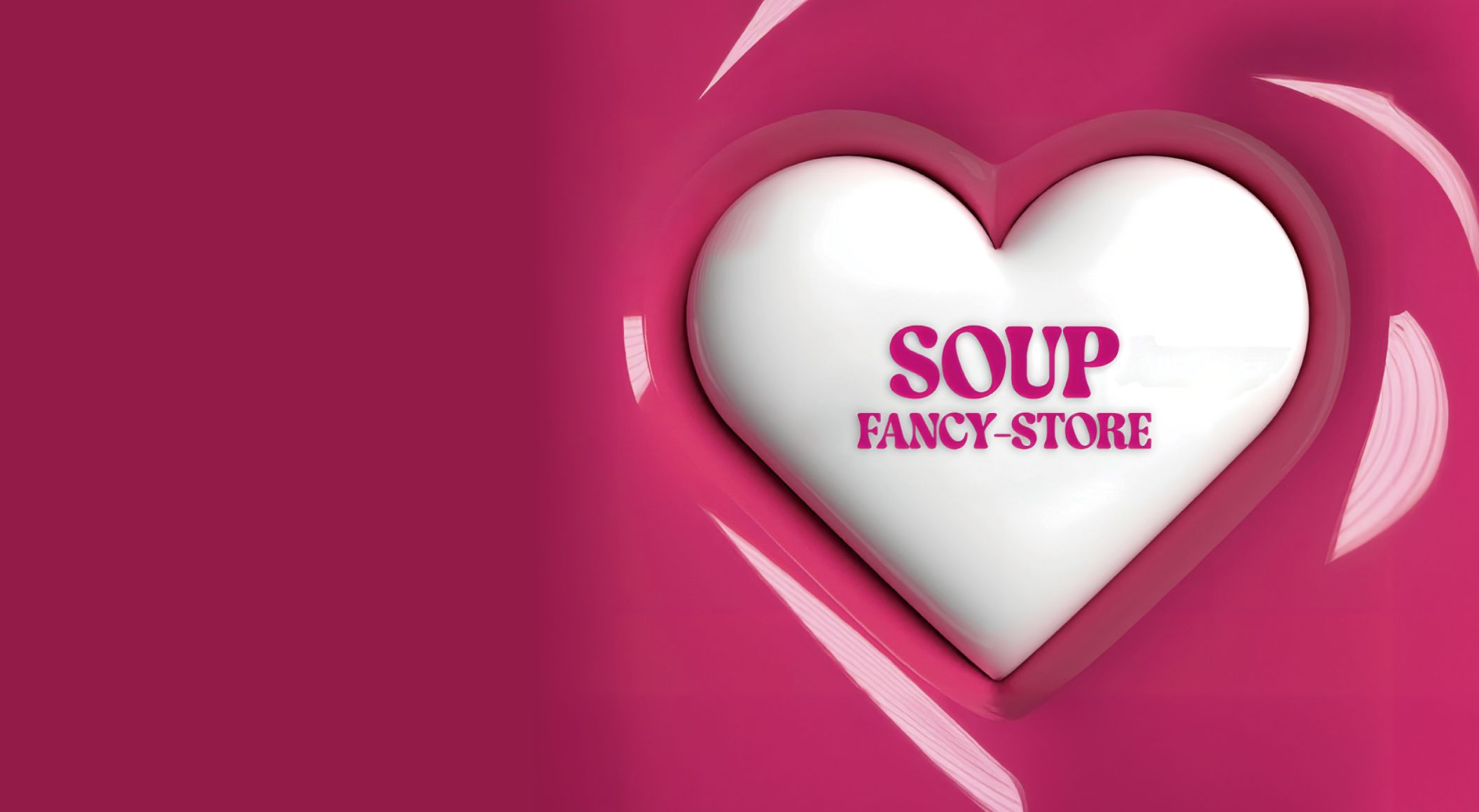 [SQUARE X] SOUP FANCY STORE